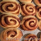 Cinnamon Scrolls