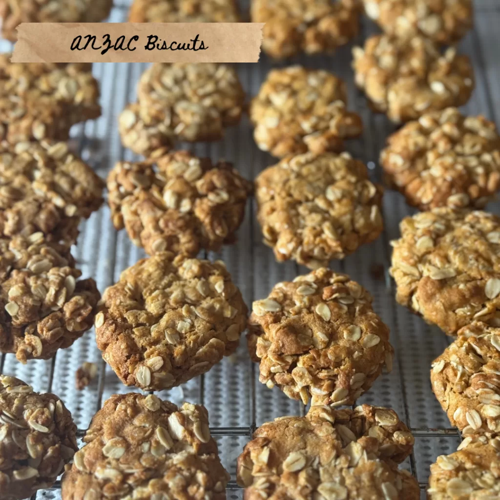 ANZAC Biscuits