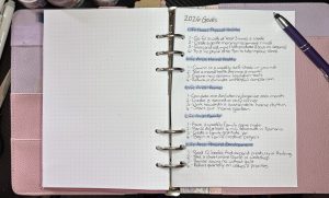 2026 Master Goals overview spread